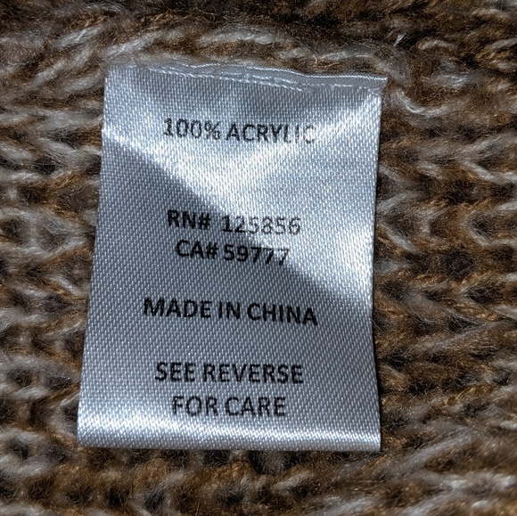 ASOS' LIRA MAXI FESTIVAL CARDIGAN WITH TASSELS - Picture 8 of 8